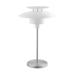 Φωτιστικό Επιτραπέζιο Brenda 98109 White Eglo Μέταλλο