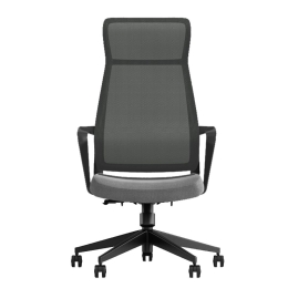 Καρέκλα Γραφείου Opra Grey 59x61xH118-130cm