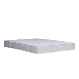 Στρώμα Deal 09-1409 200x160xH23cm White Υπέρδιπλο