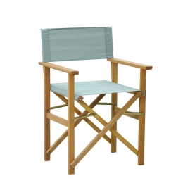 Καρέκλα Regista 22-0093 50x55x88cm Dark Mint
