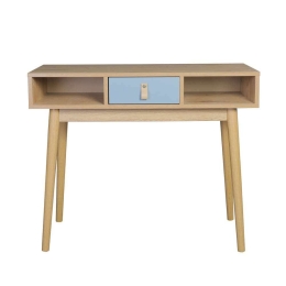 Κονσόλα Weez 05-0680 90x35x75cm Sonoma-Grey Μελαμίνη