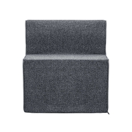 Πολυθρόνα Square 01-3050 70x80x60cm Anthracite