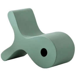 Πολυθρόνα Fishy 27-0203 86x38x67cm Green