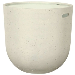 Τραπεζάκι Βοηθητικό Cap 22-0103 Φ49x45cm White