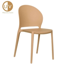 Καρέκλα Trendo 27-0141 50,5x44x83cm Caramel