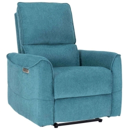 Πολυθρόνα Relax Time Out 20-0054 81,5x90,5x104cm Petrol