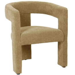 Πολυθρόνα Nyx 01-3332 64x56x75cm Olive