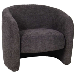 Πολυθρόνα Bold 01-3345 85x71,5x72cm Grey