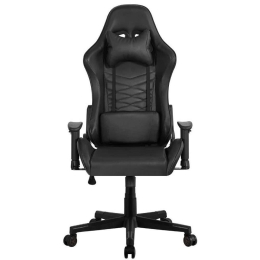 Καρέκλα Γραφείου Gaming Ferraro 25-0668 64x60x135cm Black