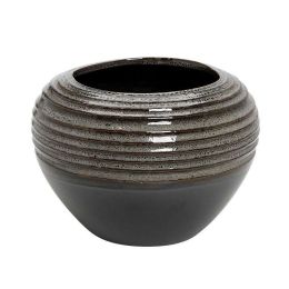 Διακοσμητικό Βάζο KUK105 Πράσινο 15,3x22x22cm Espiel Κεραμικό