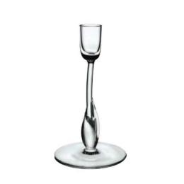 Διακοσμητικό Κηροπήγιο Country Side SID195 Διάφανο 19x9x9cm Espiel Γυαλί