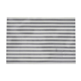 Σουπλά Με Ρίγα PUL105K6 Γαλάζιο 45x30cm Espiel 45x30cm PVC