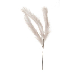 Διακοσμητικό Λουλούδι LOL834K12 112cm Beige Espiel Πλαστικό