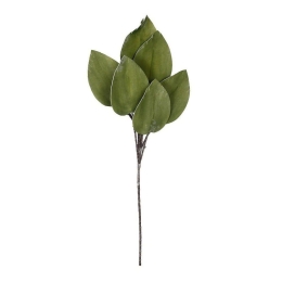 Διακοσμητικό Λουλούδι LOL865K12 100cm Green Espiel Πλαστικό