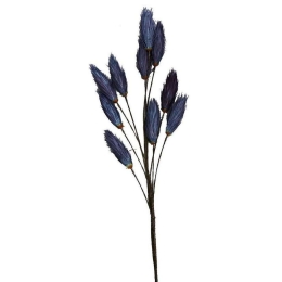 Διακοσμητικό Λουλούδι 115cm Blue LOL903K6 Espiel Πλαστικό