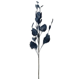 Διακοσμητικό Λουλούδι 109cm Blue LOL907K6 Espiel Πλαστικό