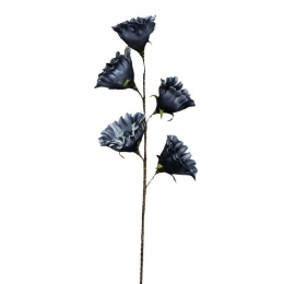 Διακοσμητικό Λουλούδι 96cm Blue LOL911K6 Espiel Πλαστικό