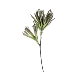 Διακοσμητικό Λουλούδι 100cm Green LOL824K6 Espiel Πλαστικό