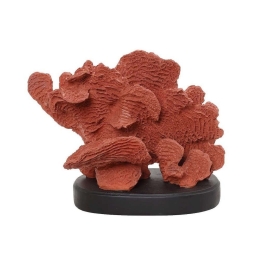 Διακοσμητικό Κοράλλι 18cm Red KUN217 Espiel Πολυρεσίνη