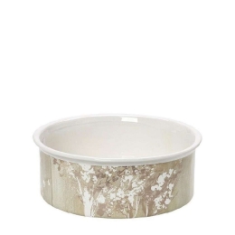Διακοσμητικό Μπολ Autumn 8cm Beige ARA107 Espiel Κεραμικό