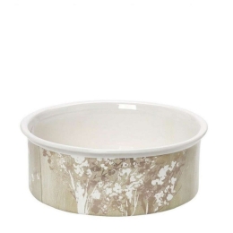Διακοσμητικό Μπολ Autumn 9cm Beige ARA106 Espiel Κεραμικό