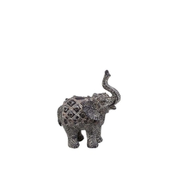 Διακοσμητική Φιγούρα Ελέφαντας 19,4cm Grey FIG103 Espiel Πολυρεσίνη