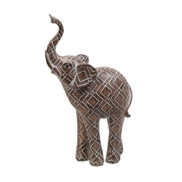 Διακοσμητική Φιγούρα Ελέφαντας 35cm Beige FIG109 Espiel Πολυρεσίνη