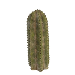 Κάκτος Διακοσμητικός JOE217 11,5x11,5x32cm Green Espiel Τσιμέντο