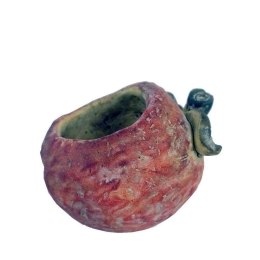Κασπώ Φράουλα JOE211 23x19x17cm Red-Green Espiel Τσιμέντο