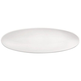 Πιατέλα Πορσελάνινη Οβάλ 001.733789K2 33Χ18Χ2,4cm White Espiel Πορσελάνη