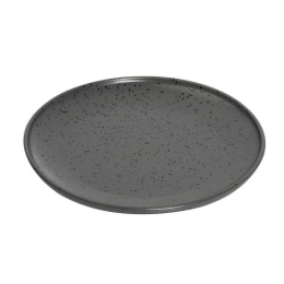 Πιάτο Arctic Φρούτου Ρηχό Σετ 6 τμχ Ata413K6 Φ18,5Cm Κεραμικό Grey Espiel Κεραμικό