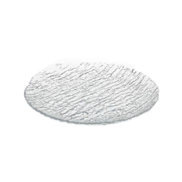 Πιάτο Γλυκού Ramos Σετ 6 τμχ Hor1116K6 Φ21Cm Γυάλινο Clear Espiel Γυαλί