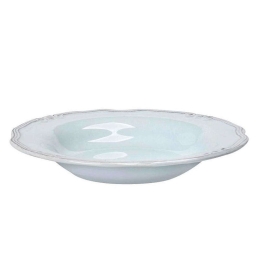 Πιάτο Βαθύ Tiffany RSB102K6 Φ24cm Ciel Espiel Κεραμικό