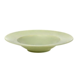 Πιάτο Σπαγγέτι Κεραμικό Snj1036K6 Φ27cm Green Espiel Κεραμικό