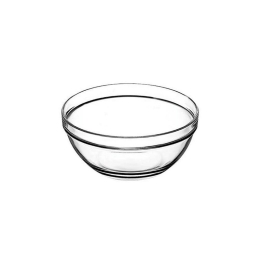 Μπωλ Chef Σετ 6 τμχ Sp53493K48 Φ10,5cm Clear Espiel Γυαλί