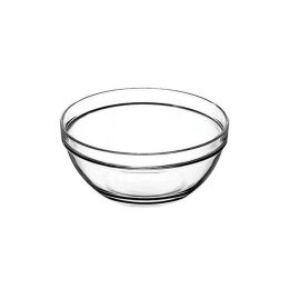 Μπωλ Chef 40Cc Σετ 6 τμχ Sp53543K24 Φ12cm Clear Espiel Γυαλί