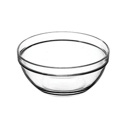 Μπωλ Chef Sp53573K12 Φ20cm Clear Espiel Γυαλί