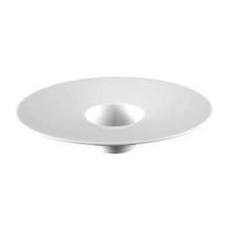 Σαλατιέρα Πορσελάνινη Mandarin 001.681757K4 22,3X19,8cm White Espiel Small Πορσελάνη