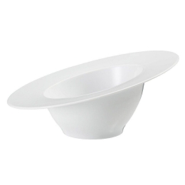 Σαλατιέρα Πορσελάνινη Mandarin 001.685651K2 Φ22cm White Espiel Small Πορσελάνη