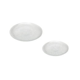 Σερβίτσιο Πάστας Lawrence (Σετ 7τμχ)Ad1715Cl 33X21,5cm Clear Espiel 7 τμχ Γυαλί