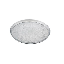 Πιάτο Lutra Ad3819K6 Ρηχό Φ17cm Clear Espiel Γυαλί