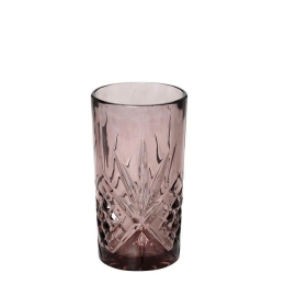 Ποτήρι Σωλήνας Stanley 320ml 13.5cm Rop121K6 Purple Espiel Γυαλί