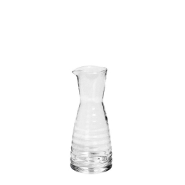 Κανάτα Rak112K6 100ml 5Χ13.3cm Clear Espiel Γυαλί