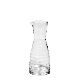 Κανάτα Rak111K6 250ml 6.8Χ17.4cm Clear Espiel Γυαλί