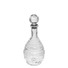 Μποτίλια - Καράφα 0.25lt Net106K12 Clear Espiel Γυαλί