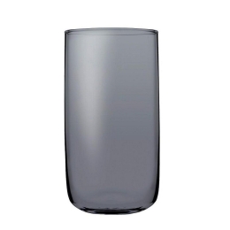 Ποτήρι Νερού Iconic LdSp420805K6S Grey Espiel Γυαλί