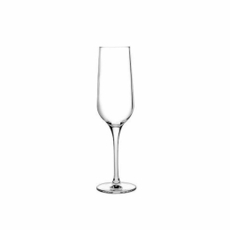 Ποτήρι Σαμπάνιας Nude Refine (Σετ 6τμχ) Nu67094-6 Clear Espiel Κρύσταλλο