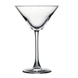 Ποτήρι Martini Enoteca Sp44698K6 Clear Espiel Γυαλί