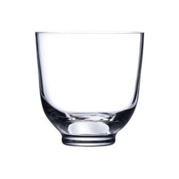 Ποτήρι Nude Hepburn Low Ball (Σετ 6τμχ) Nu64082-6 Clear Espiel Κρύσταλλο