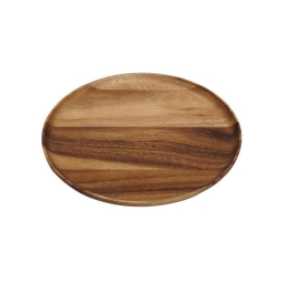 Δίσκος Στρόγγυλος Bag101 20Χ1.5cm Natural Espiel Ξύλο